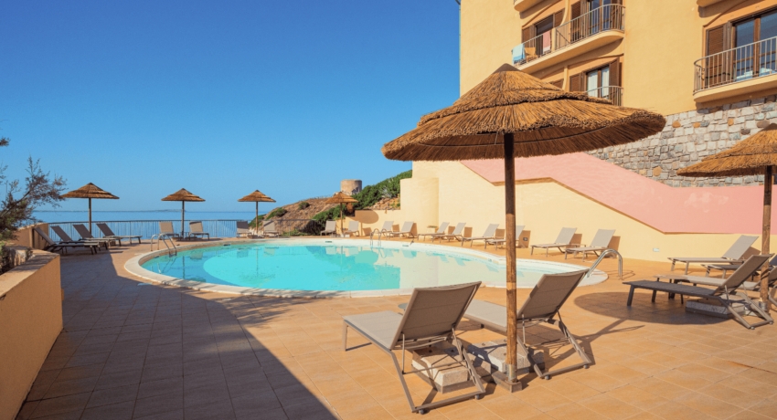 La Baja Pool - Felix Hotel La Baja